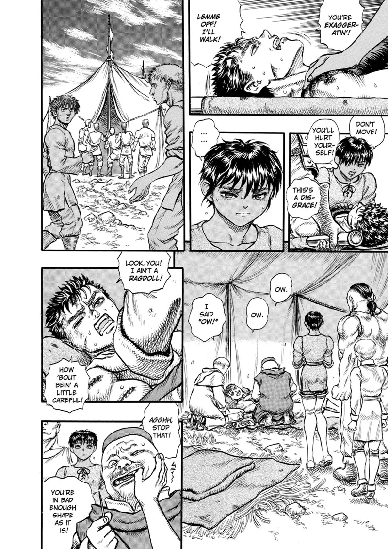 Berserk Manga Chapter - 21 - image 13