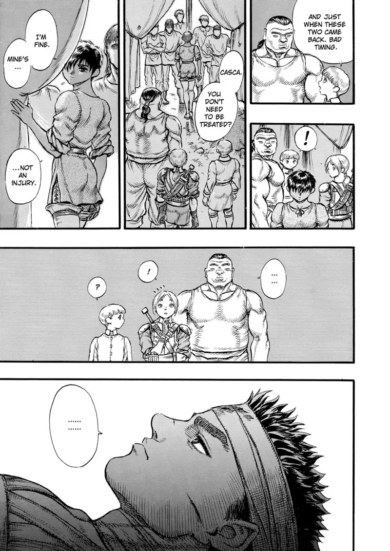 Berserk Manga Chapter - 21 - image 16