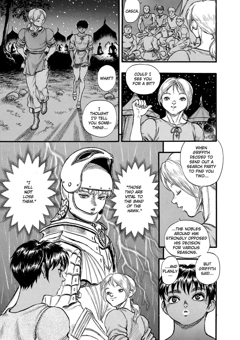 Berserk Manga Chapter - 21 - image 18