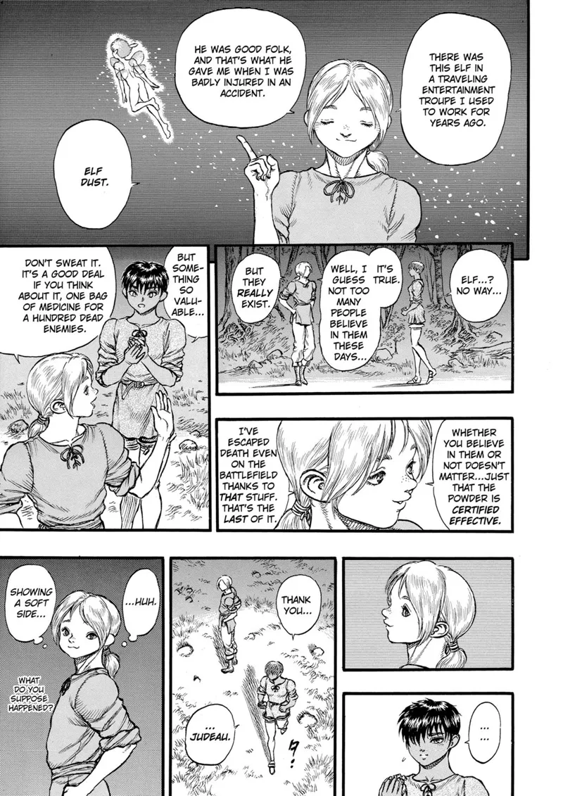 Berserk Manga Chapter - 21 - image 20
