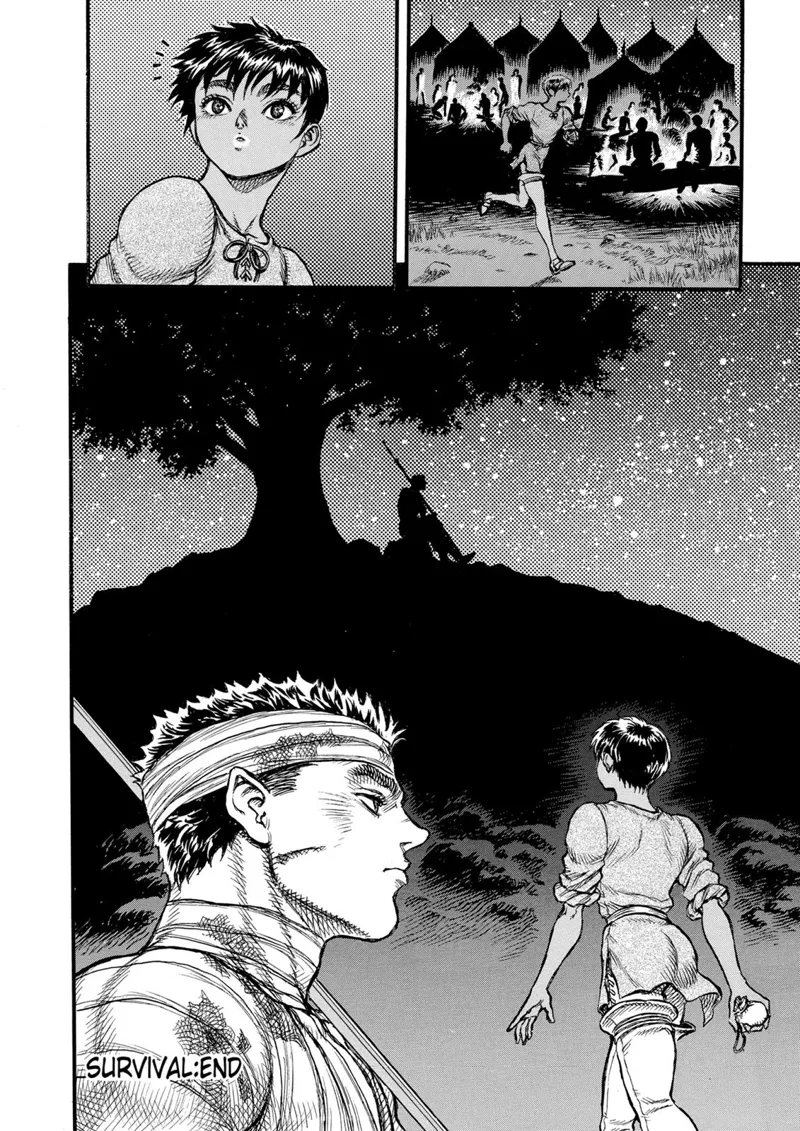 Berserk Manga Chapter - 21 - image 21