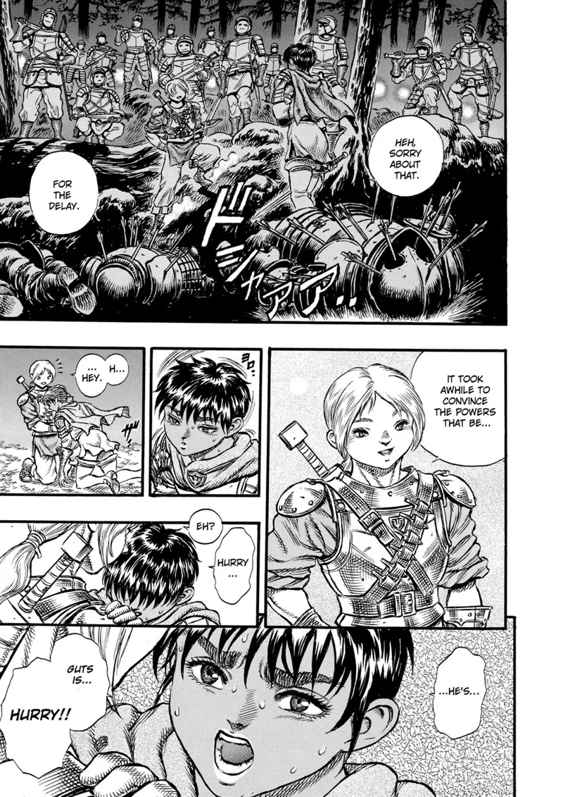Berserk Manga Chapter - 21 - image 6