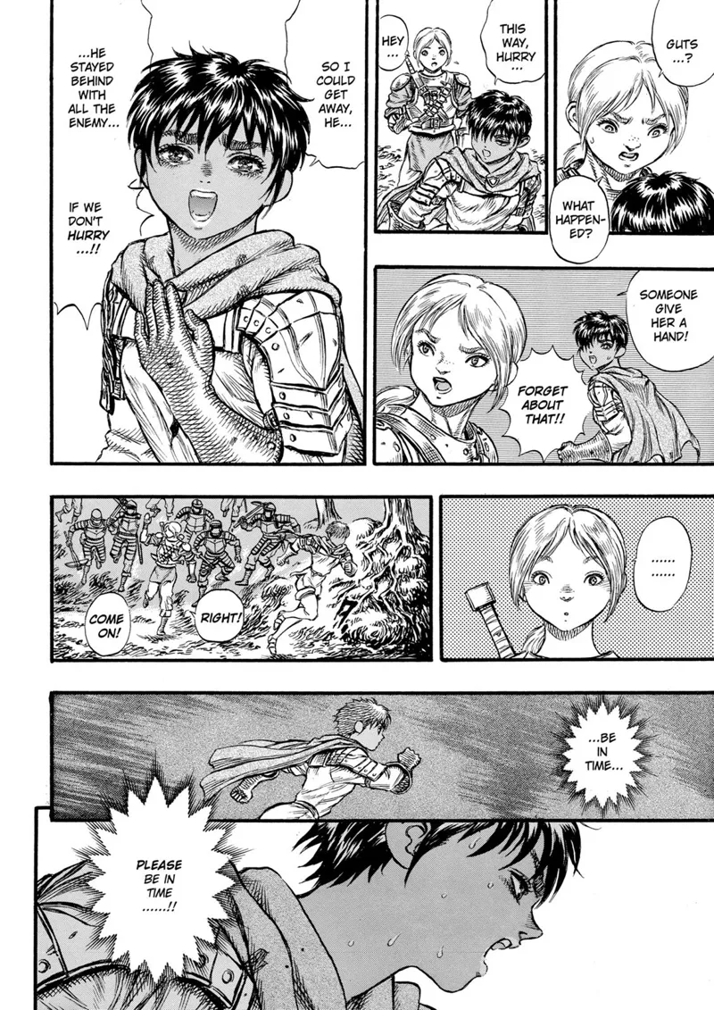 Berserk Manga Chapter - 21 - image 7