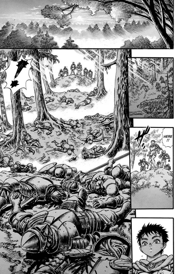 Berserk Manga Chapter - 21 - image 8