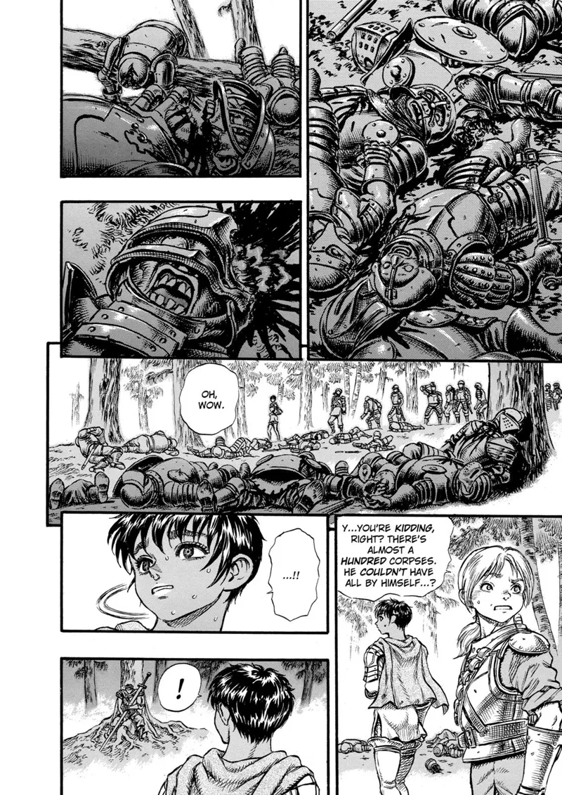 Berserk Manga Chapter - 21 - image 9