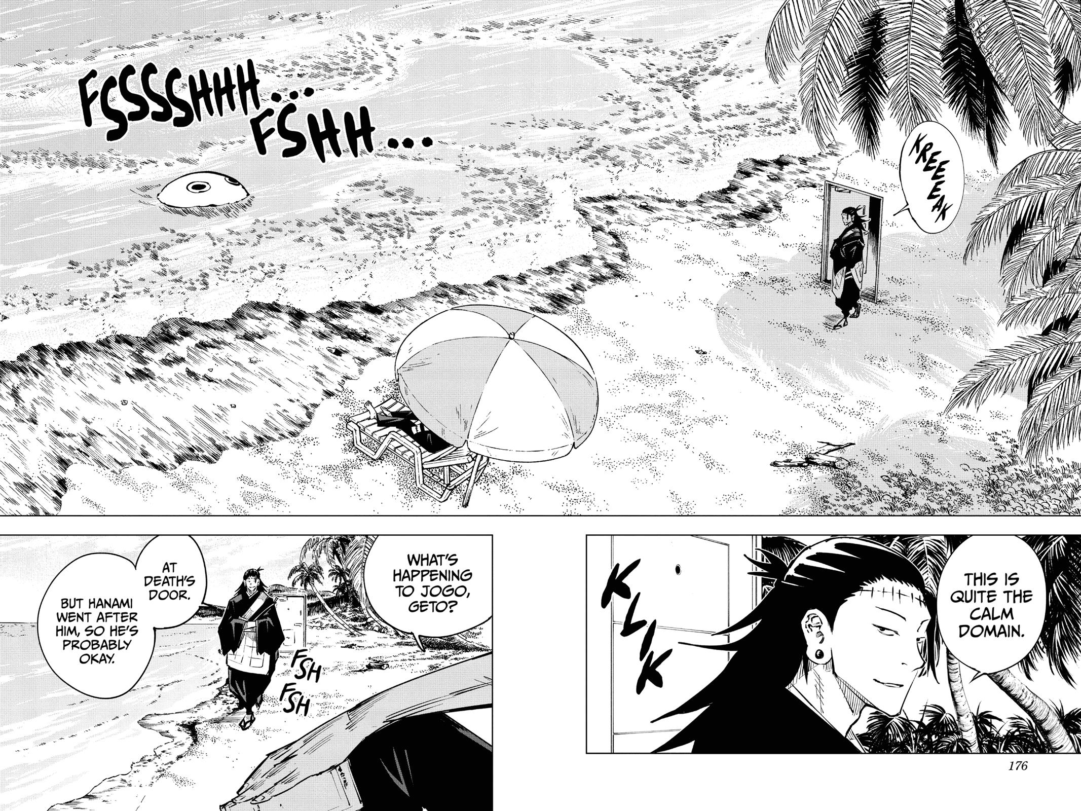 Jujutsu Kaisen Manga Chapter - 16 - image 10