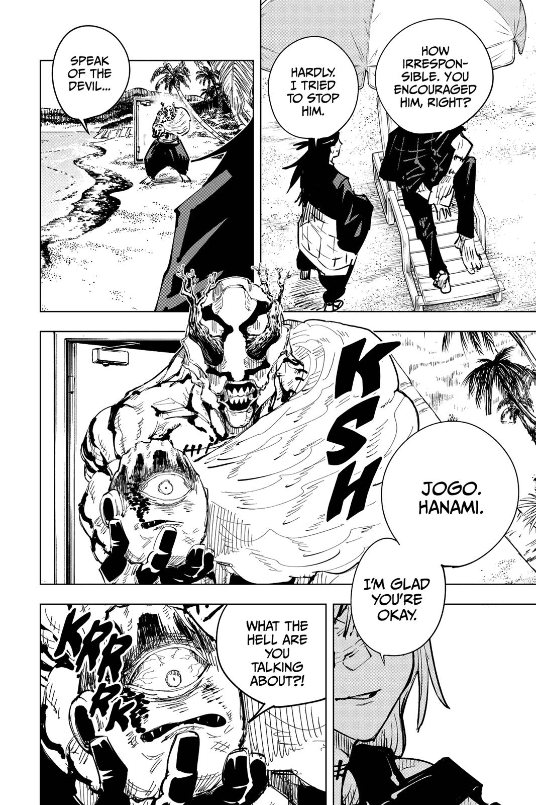 Jujutsu Kaisen Manga Chapter - 16 - image 11