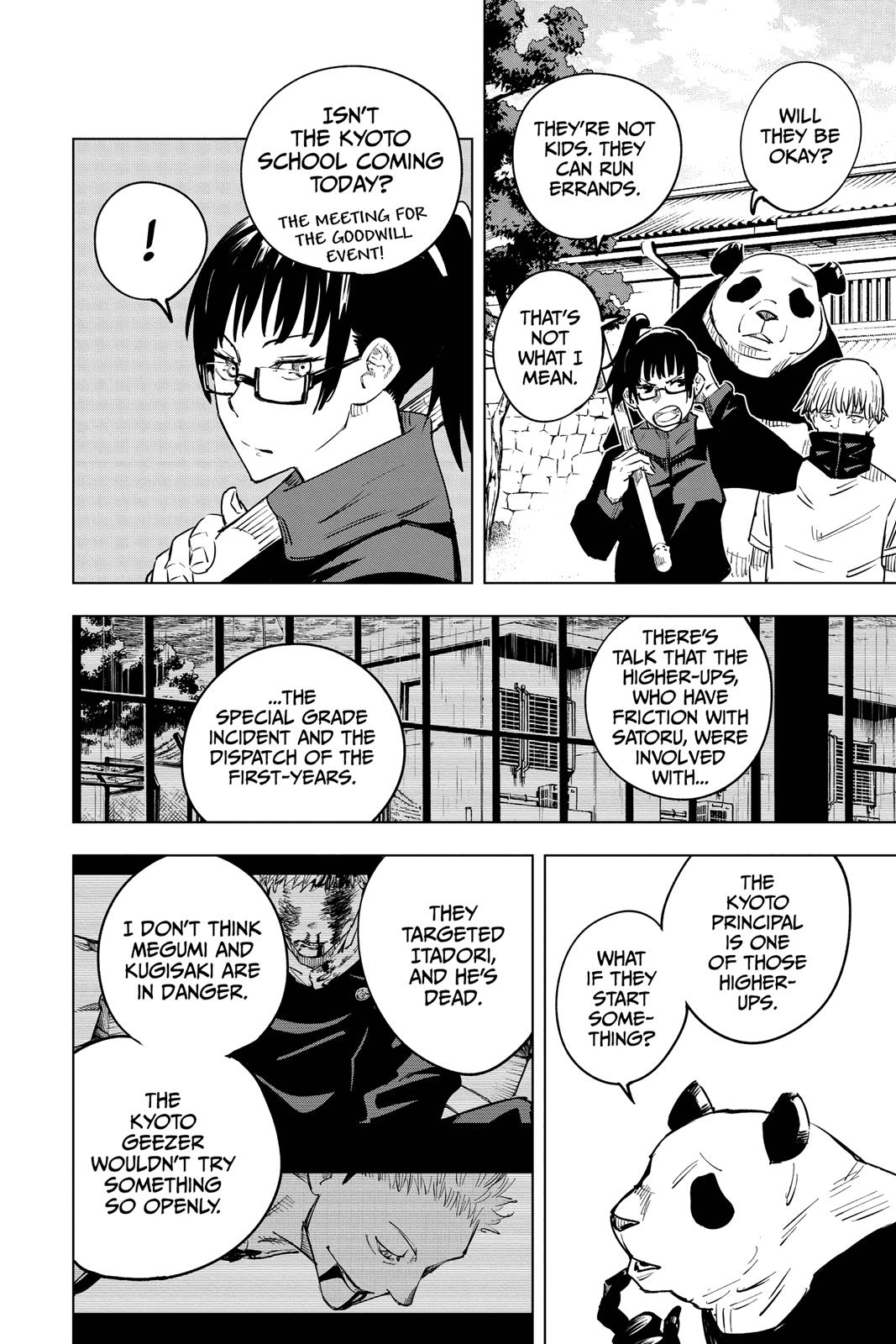 Jujutsu Kaisen Manga Chapter - 16 - image 15
