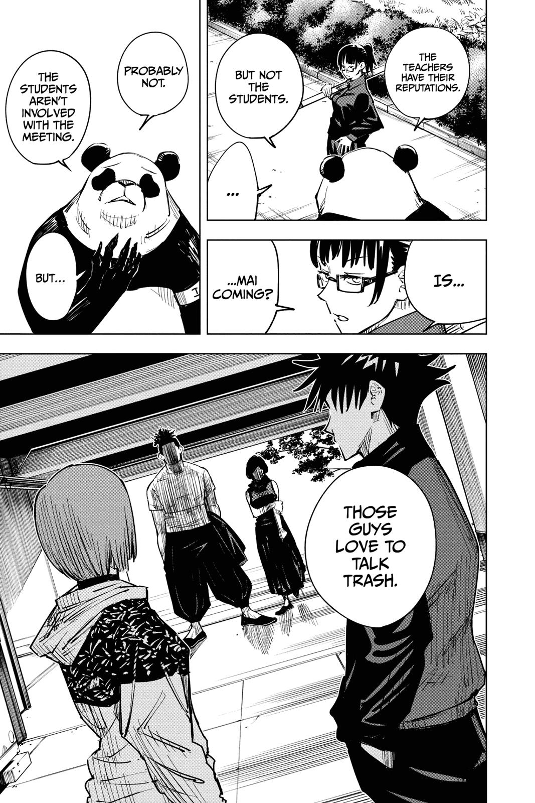 Jujutsu Kaisen Manga Chapter - 16 - image 16