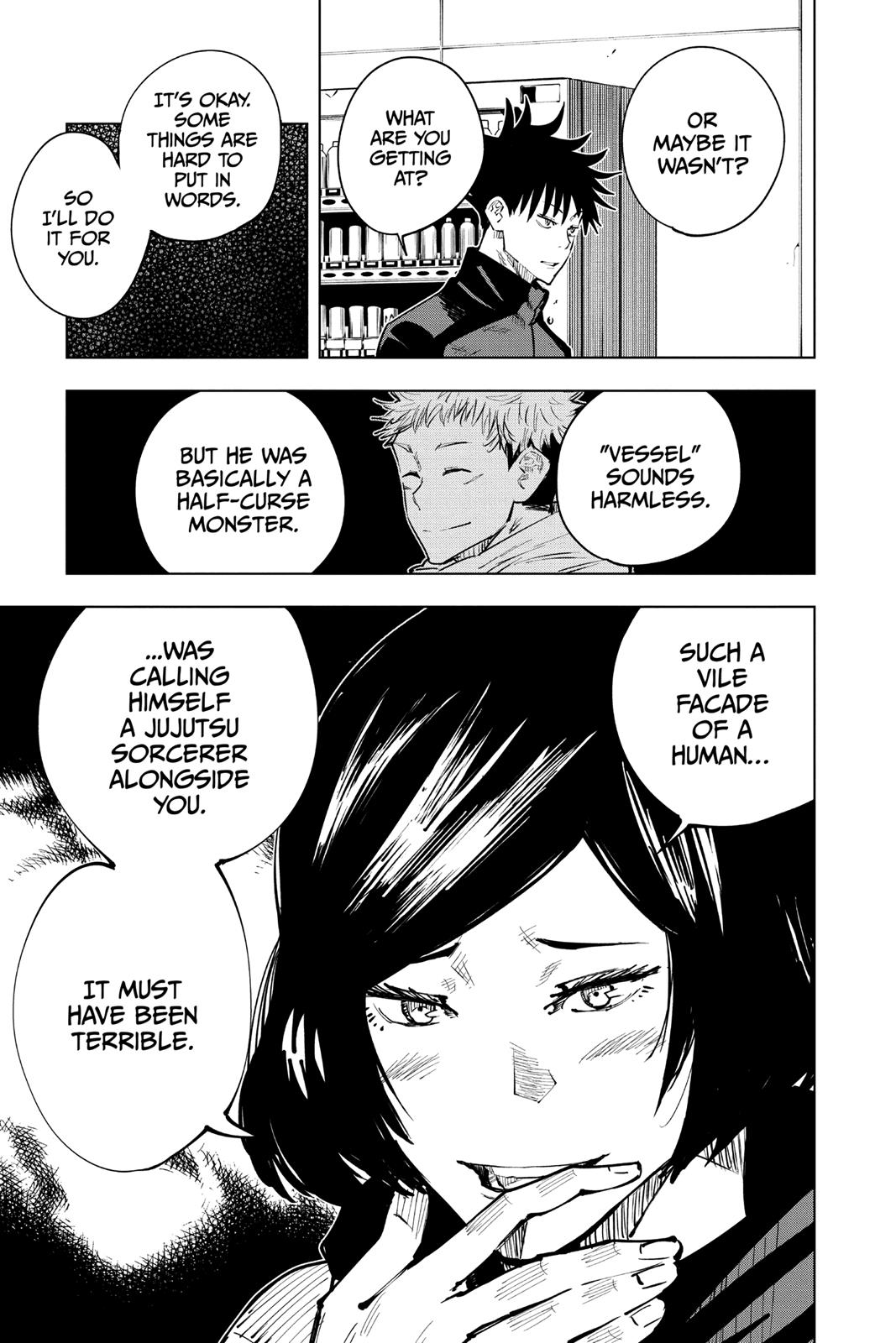 Jujutsu Kaisen Manga Chapter - 16 - image 18