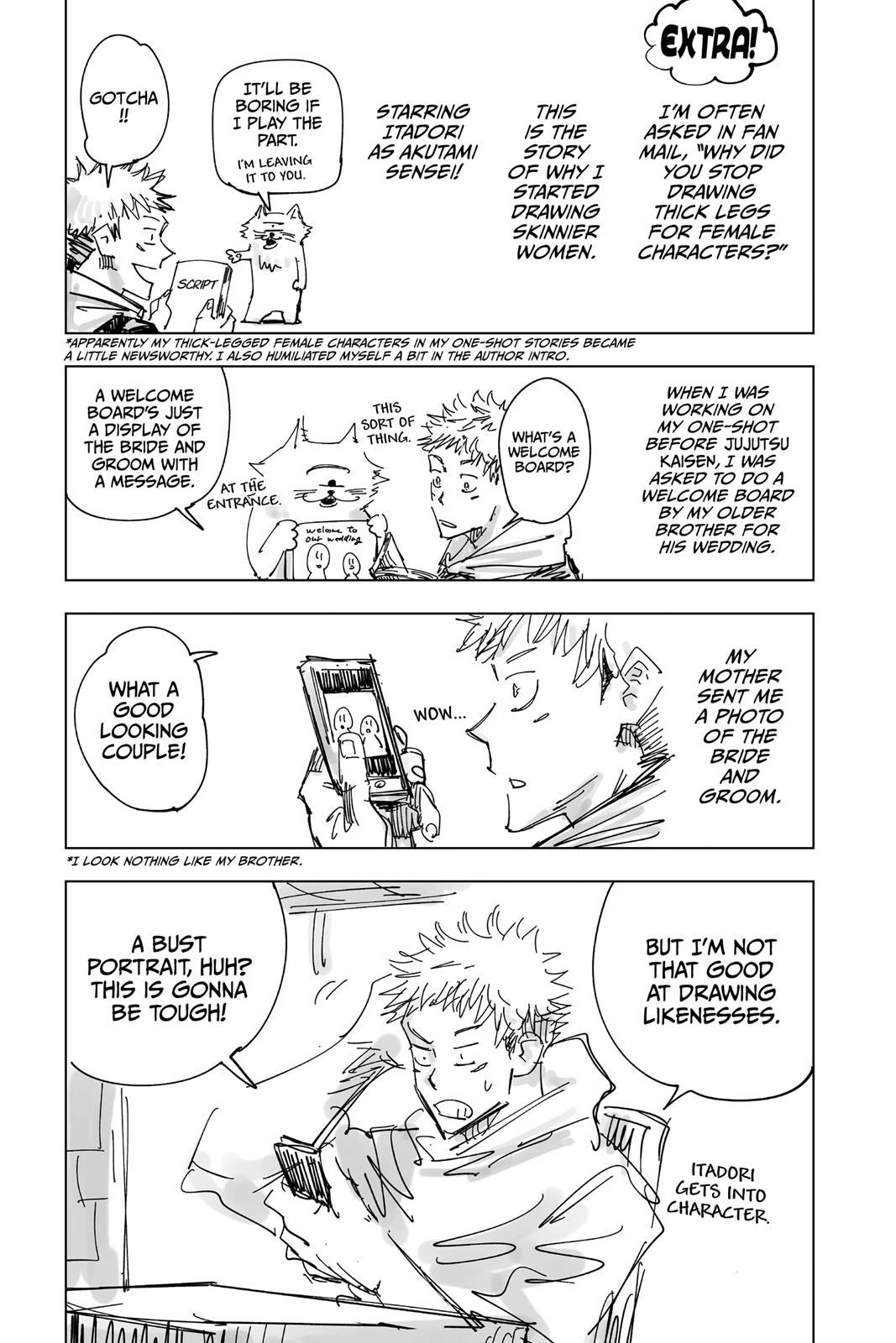 Jujutsu Kaisen Manga Chapter - 16 - image 22