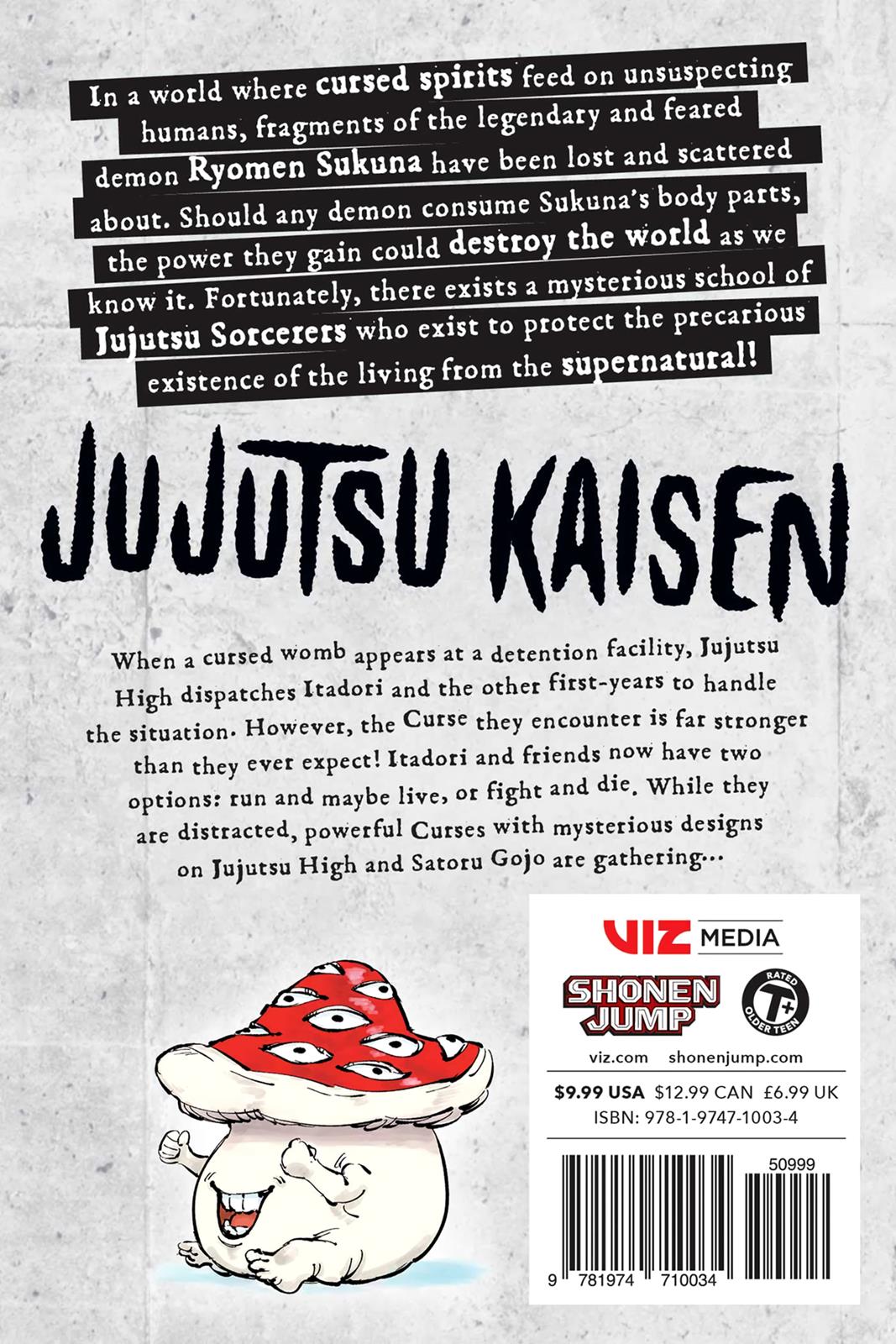 Jujutsu Kaisen Manga Chapter - 16 - image 25