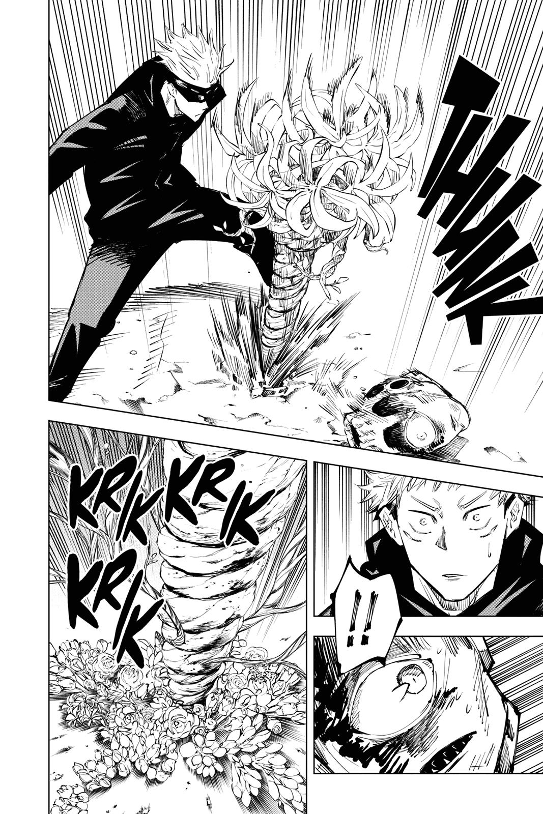 Jujutsu Kaisen Manga Chapter - 16 - image 4