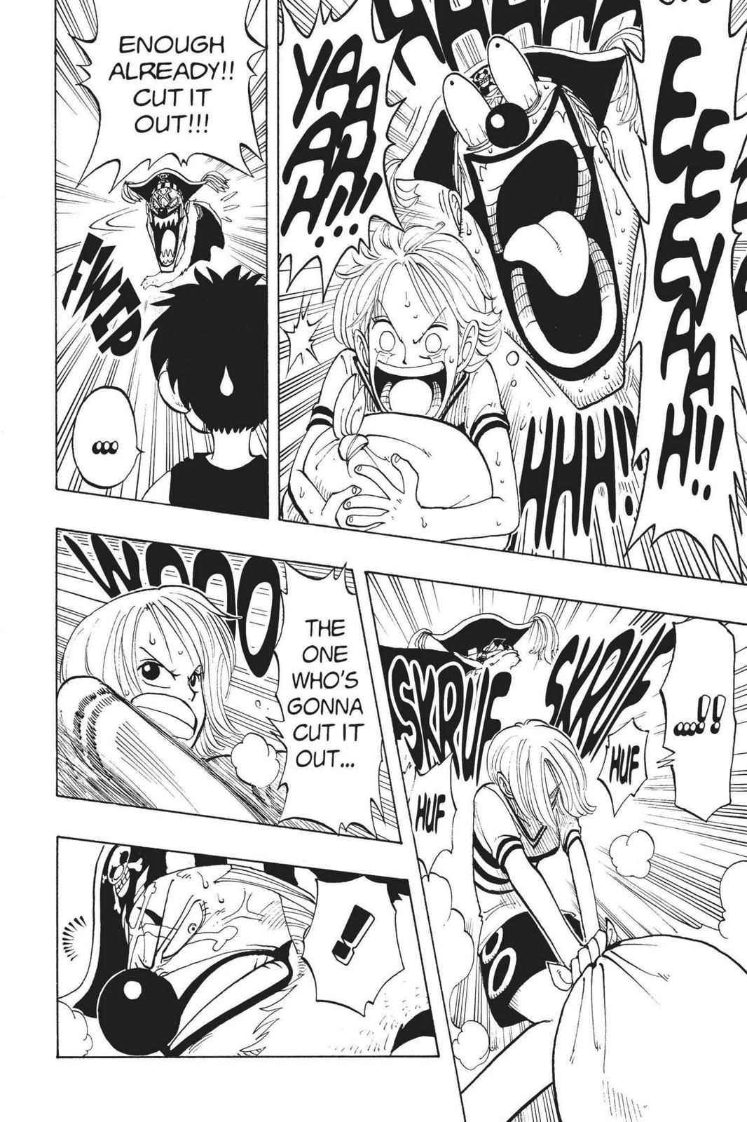 One Piece Manga Manga Chapter - 20 - image 10