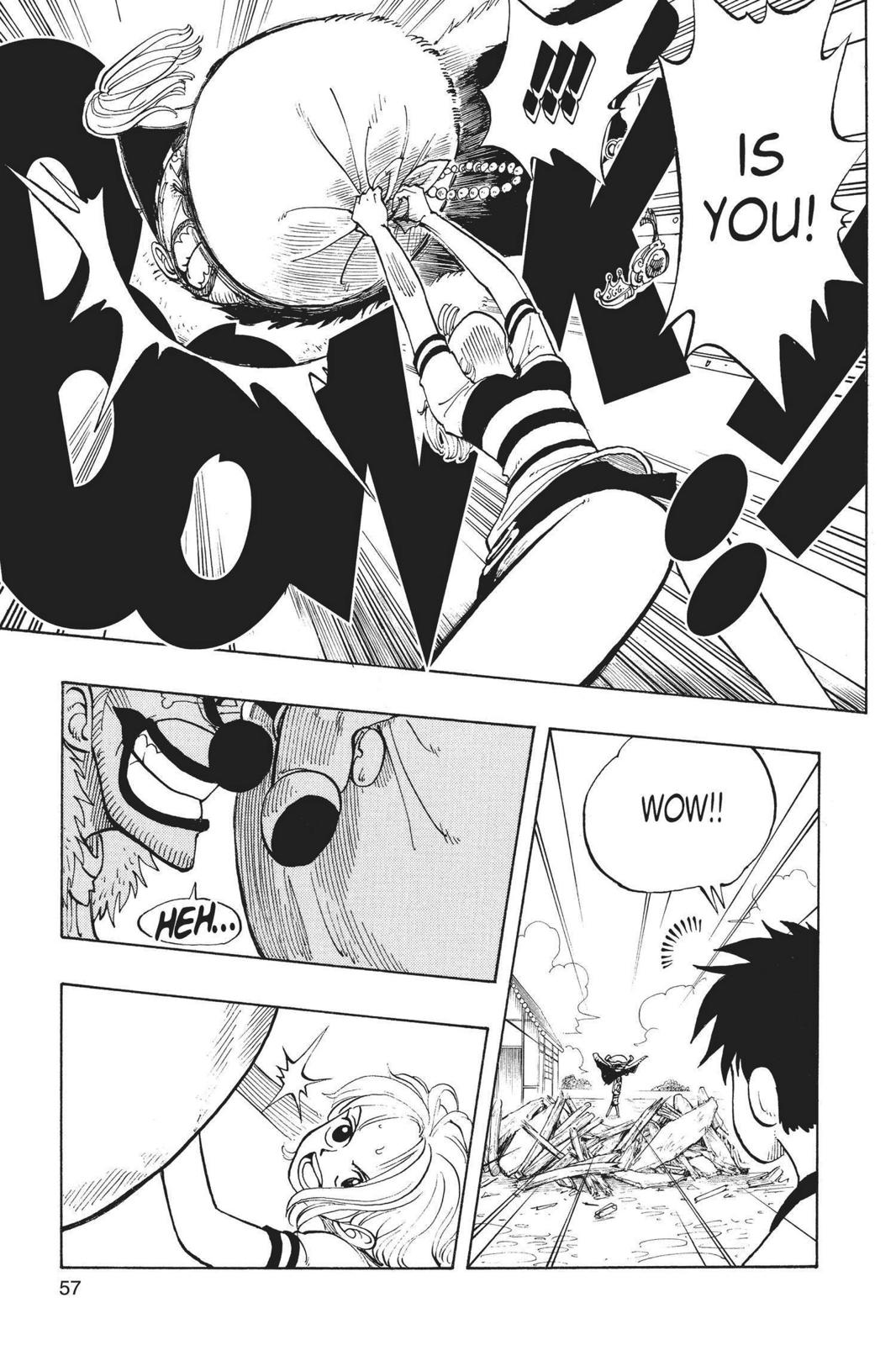 One Piece Manga Manga Chapter - 20 - image 11