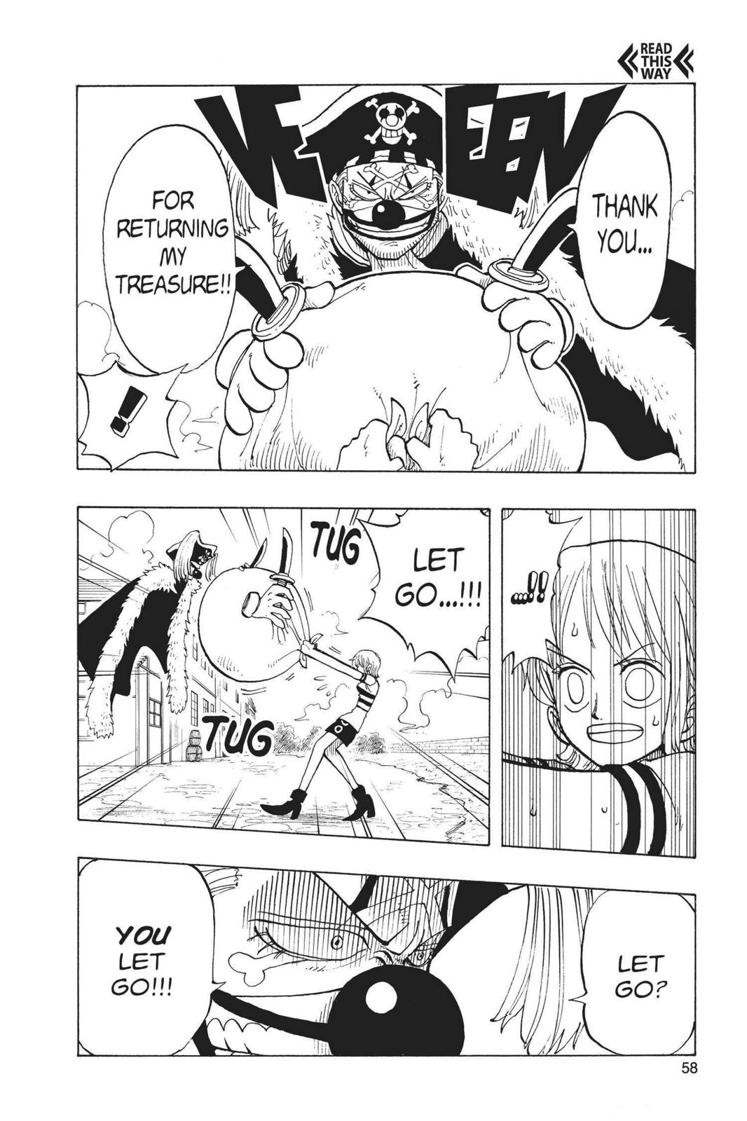 One Piece Manga Manga Chapter - 20 - image 12