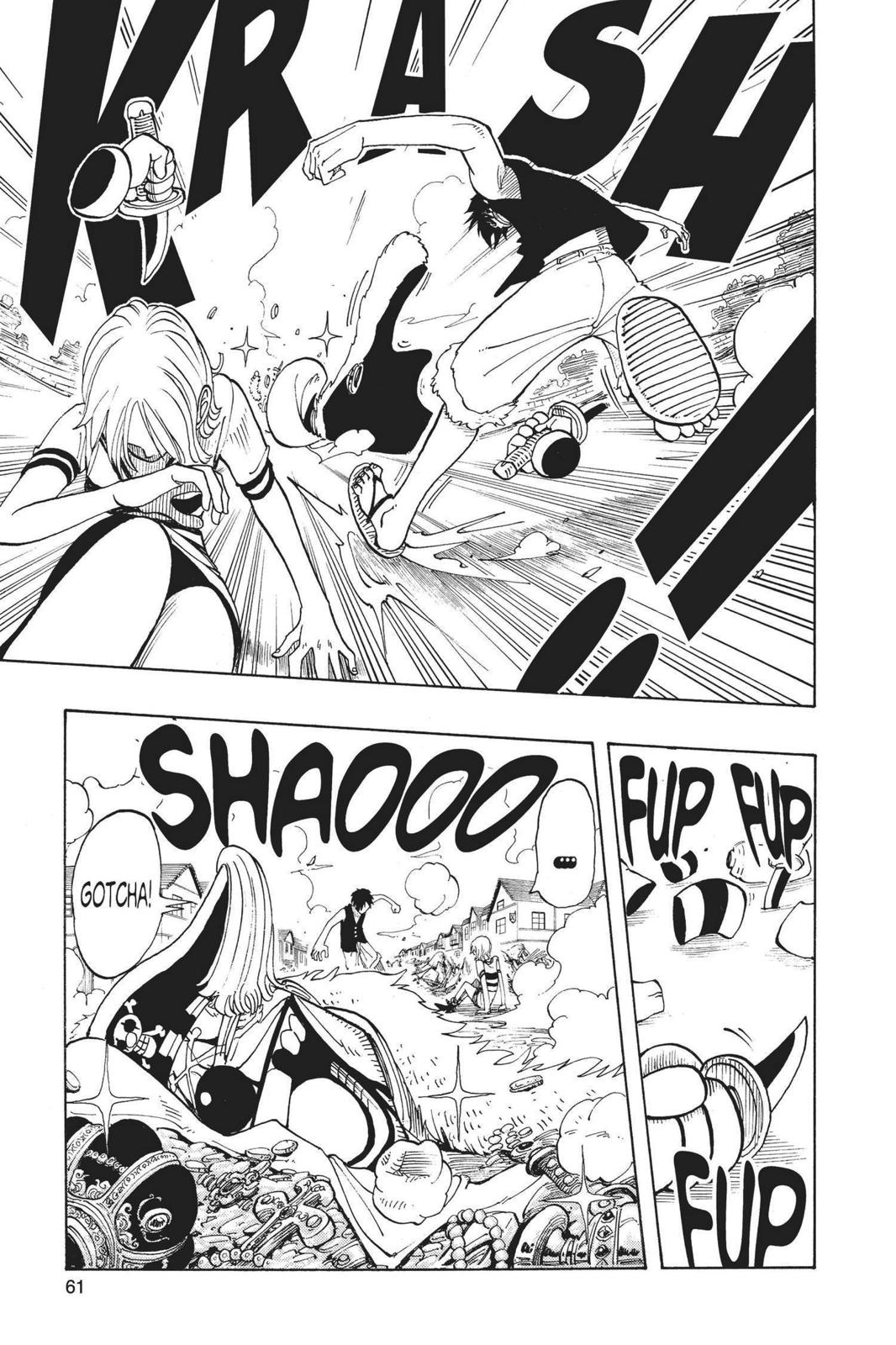 One Piece Manga Manga Chapter - 20 - image 15