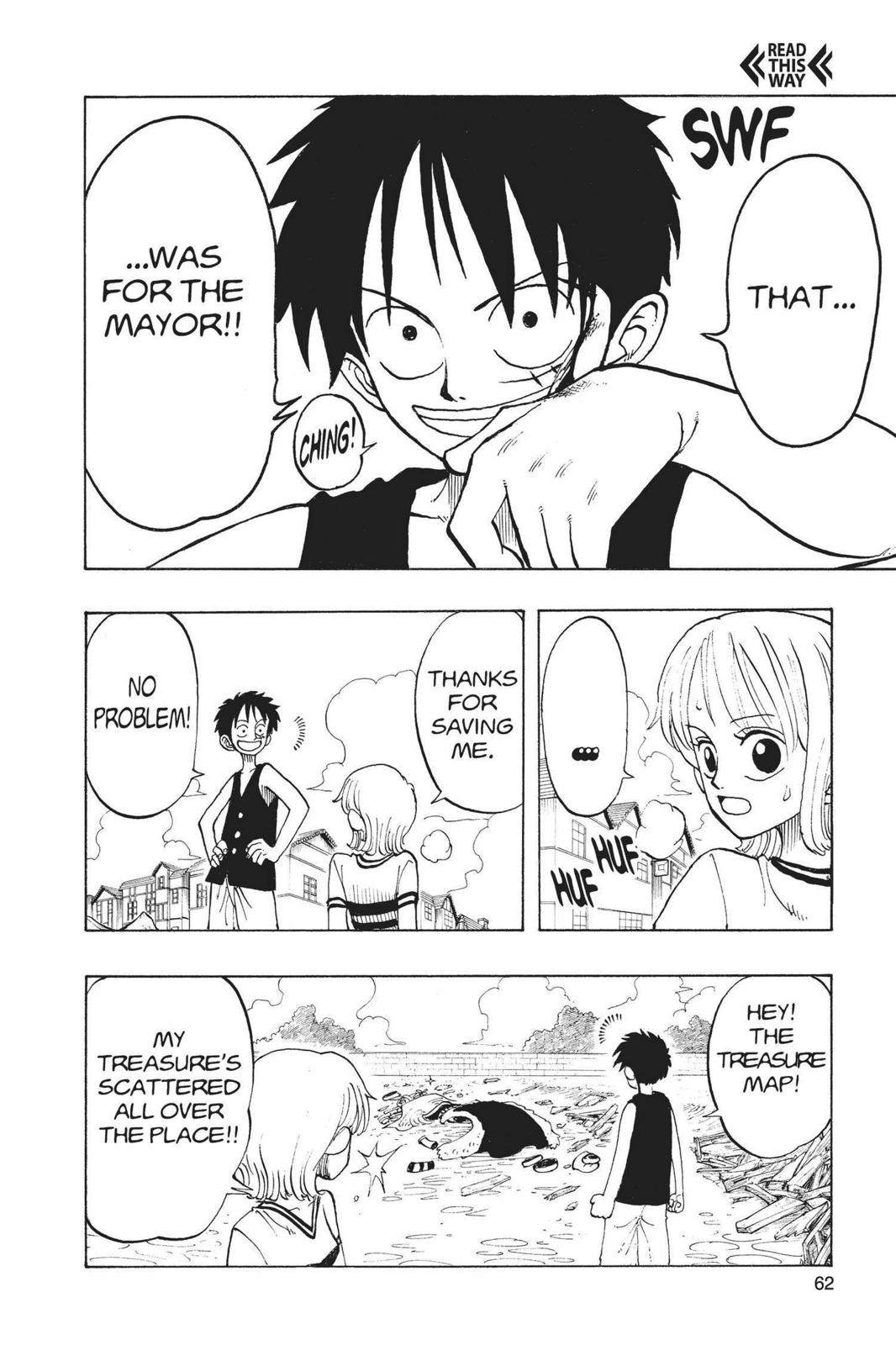 One Piece Manga Manga Chapter - 20 - image 16