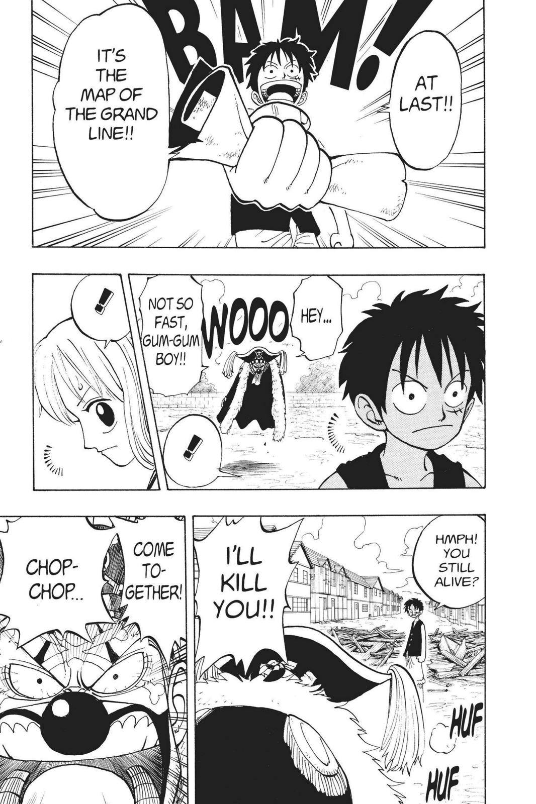One Piece Manga Manga Chapter - 20 - image 17