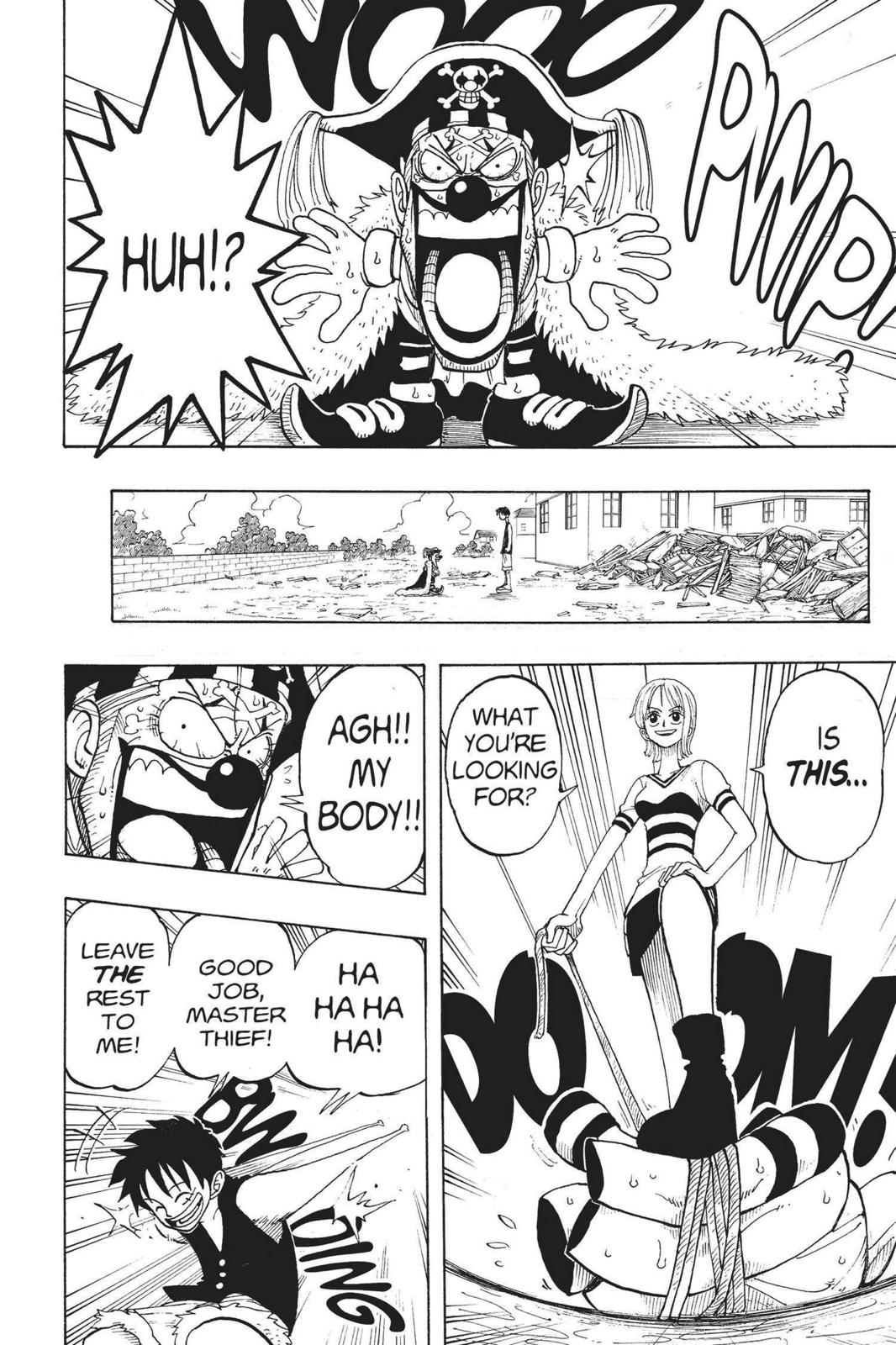 One Piece Manga Manga Chapter - 20 - image 18