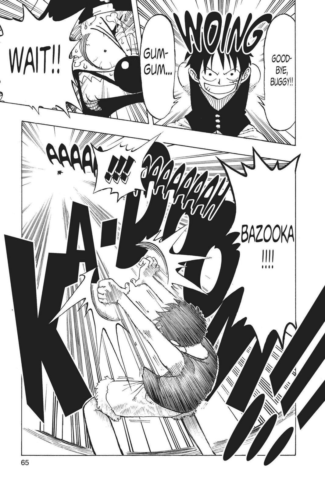 One Piece Manga Manga Chapter - 20 - image 19