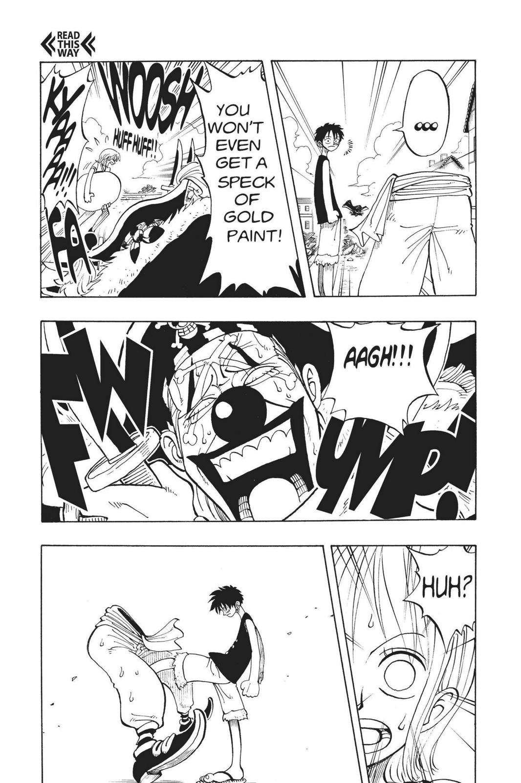 One Piece Manga Manga Chapter - 20 - image 3