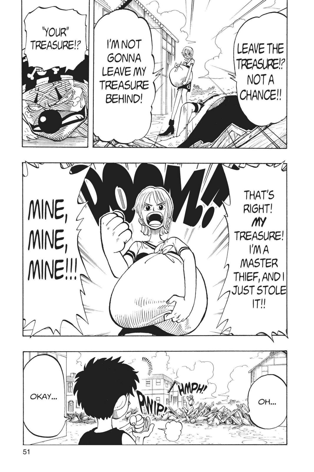 One Piece Manga Manga Chapter - 20 - image 5