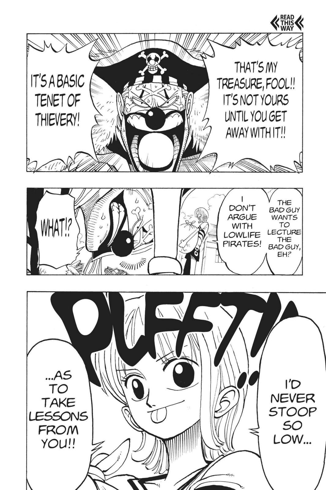 One Piece Manga Manga Chapter - 20 - image 6