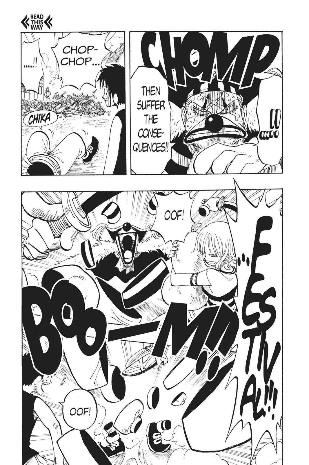 One Piece Manga Manga Chapter - 20 - image 7