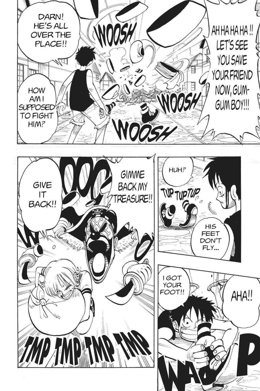 One Piece Manga Manga Chapter - 20 - image 8