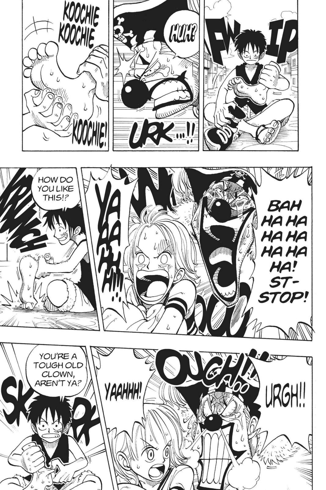 One Piece Manga Manga Chapter - 20 - image 9