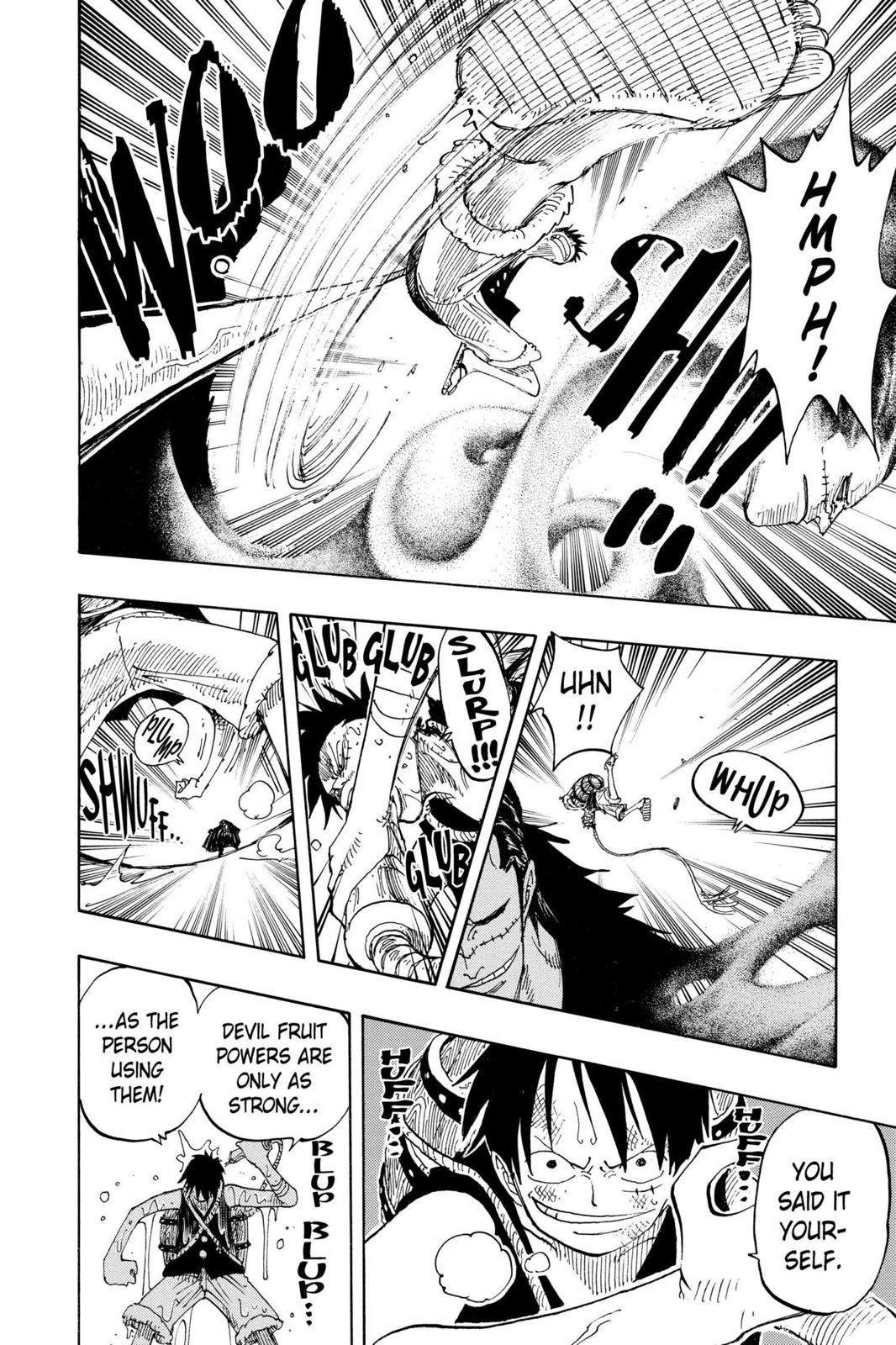 One Piece Manga Manga Chapter - 200 - image 10