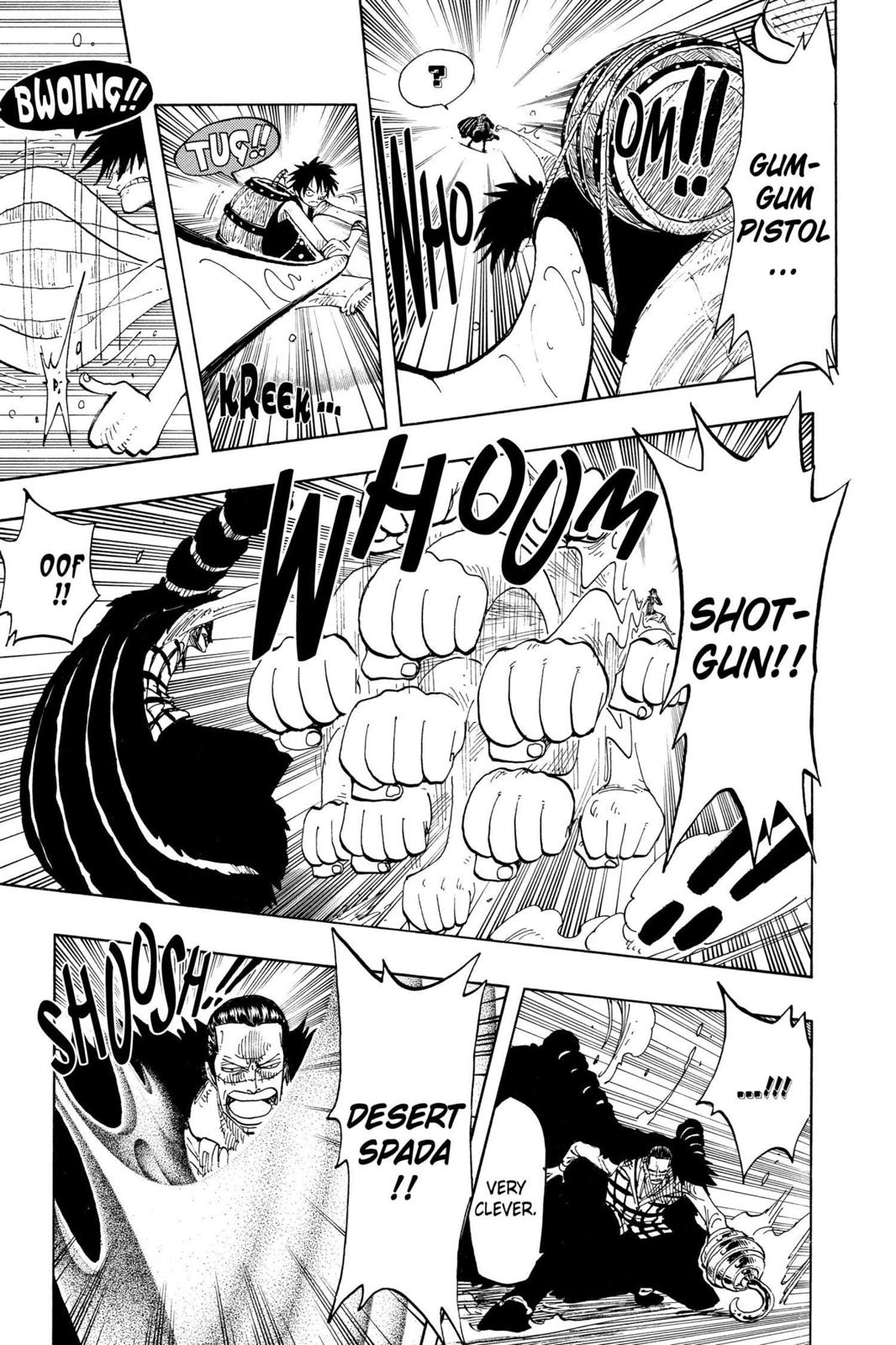 One Piece Manga Manga Chapter - 200 - image 11