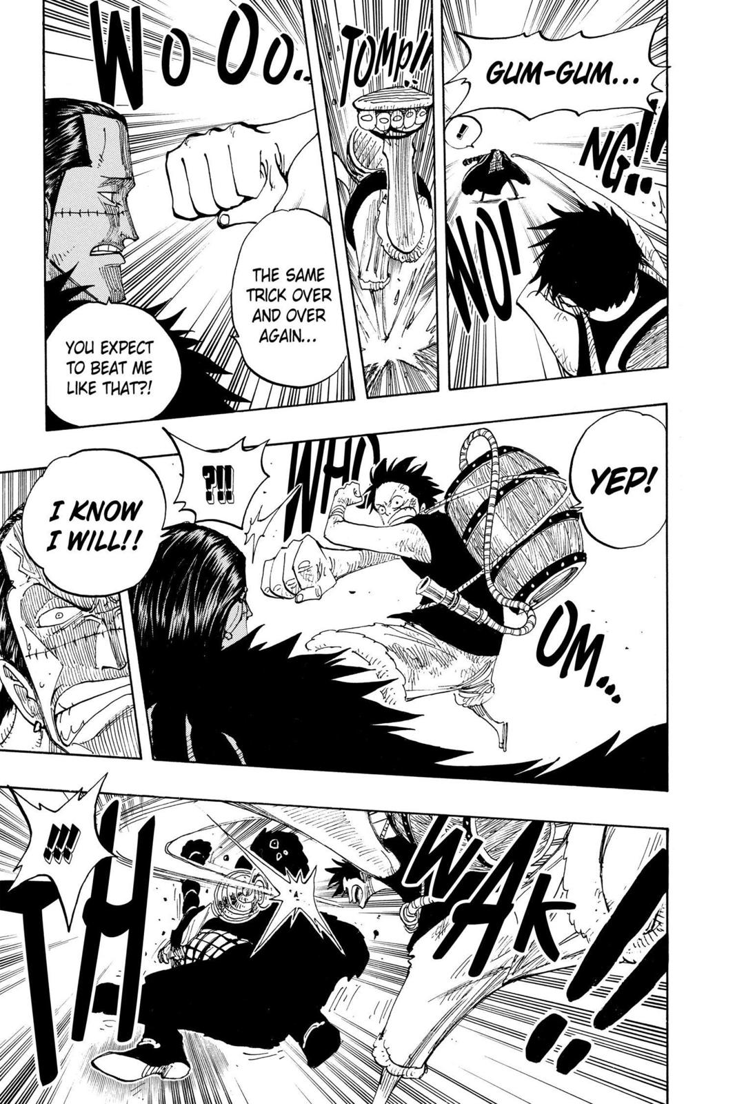 One Piece Manga Manga Chapter - 200 - image 13