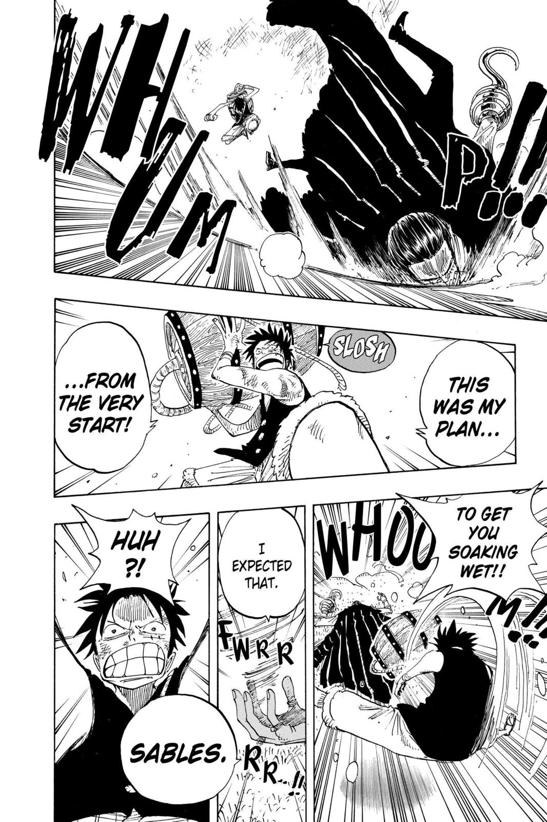 One Piece Manga Manga Chapter - 200 - image 14