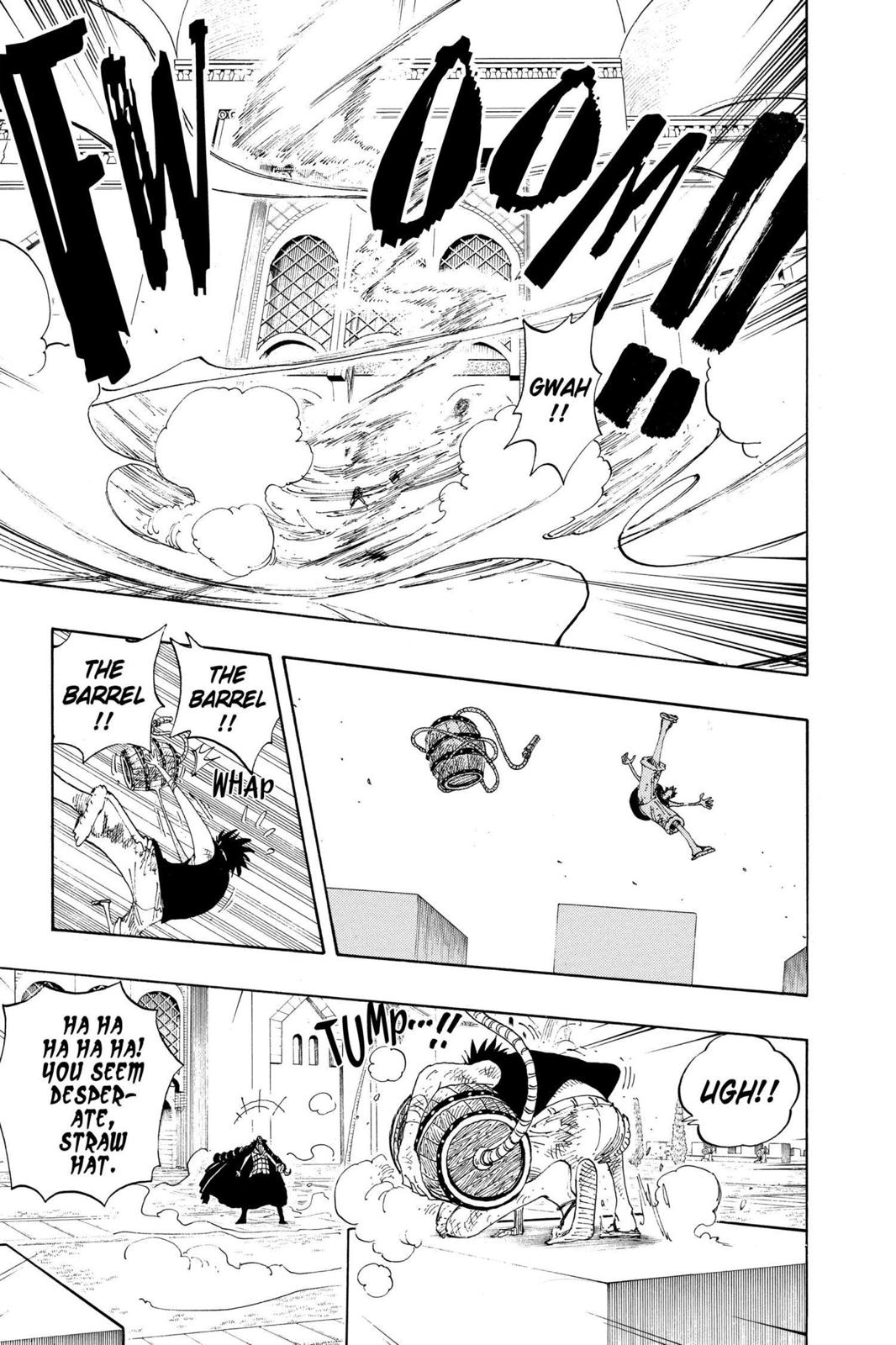 One Piece Manga Manga Chapter - 200 - image 15