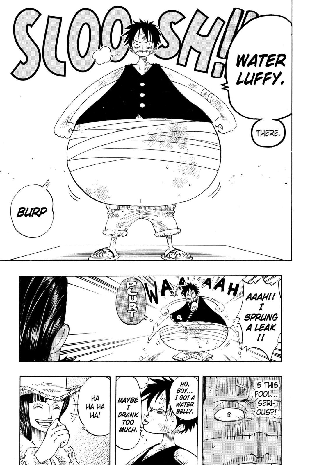 One Piece Manga Manga Chapter - 200 - image 17