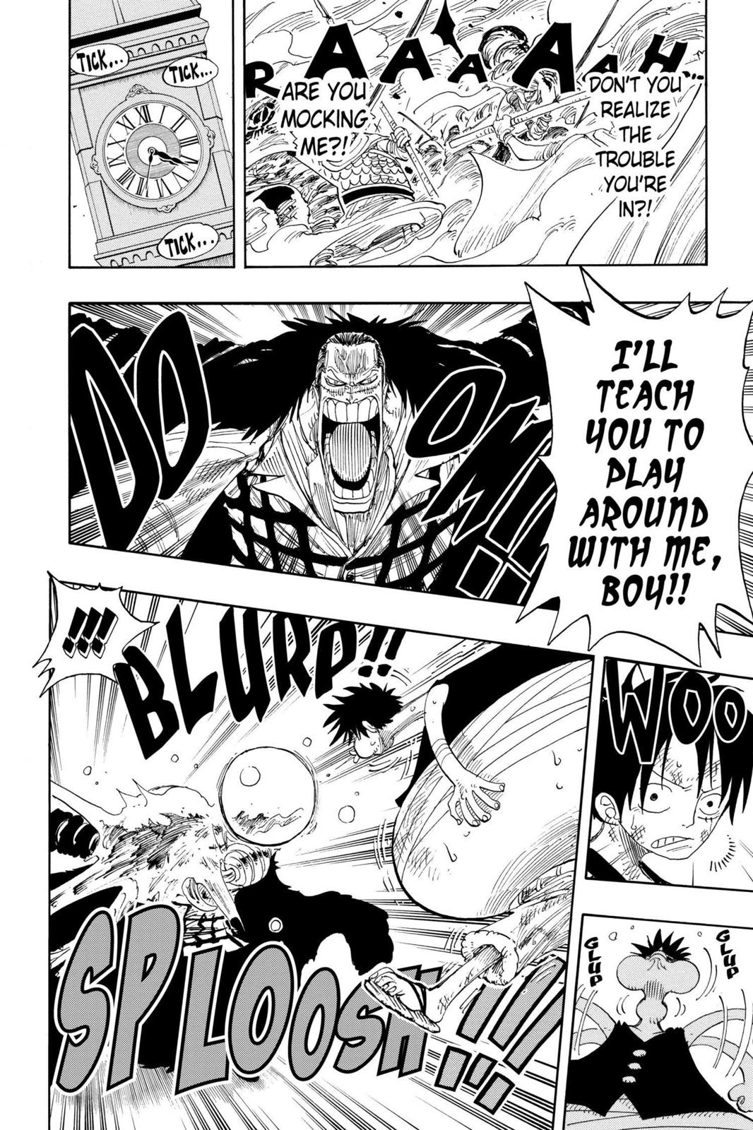 One Piece Manga Manga Chapter - 200 - image 18