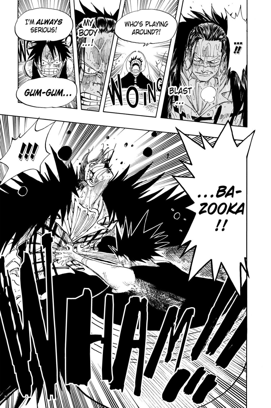 One Piece Manga Manga Chapter - 200 - image 19