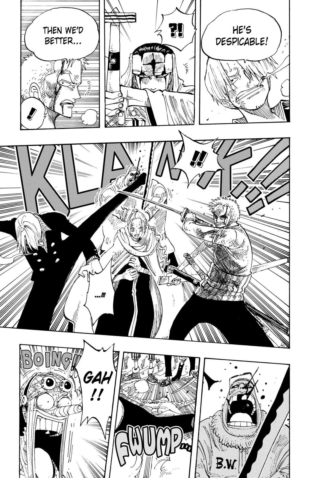 One Piece Manga Manga Chapter - 200 - image 3