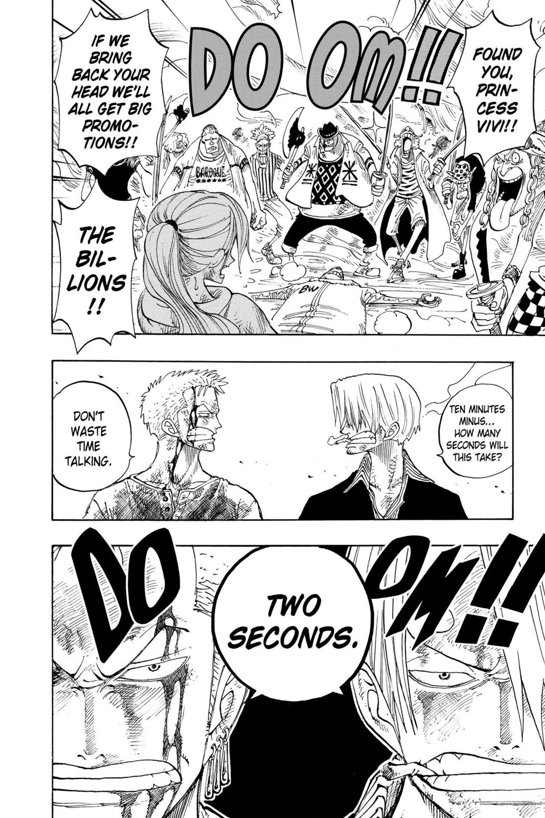 One Piece Manga Manga Chapter - 200 - image 4