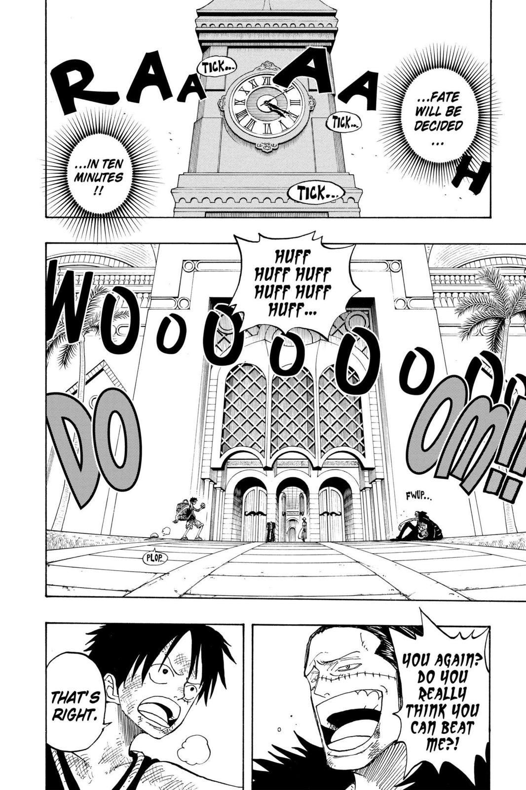 One Piece Manga Manga Chapter - 200 - image 6