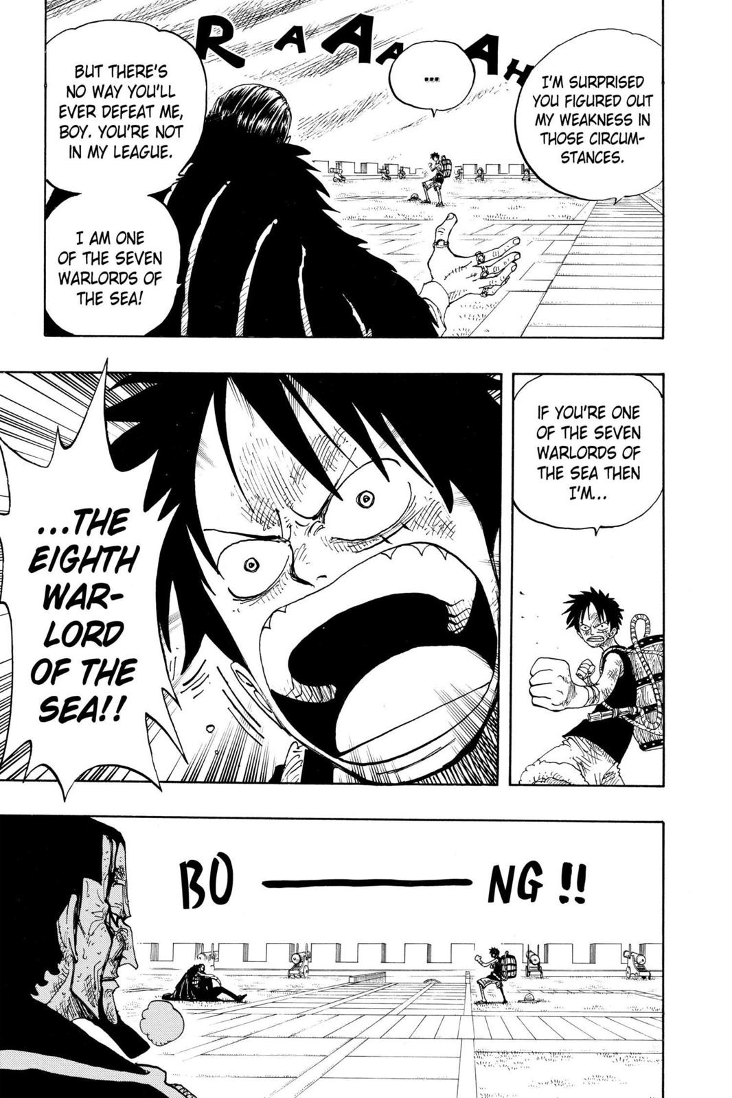 One Piece Manga Manga Chapter - 200 - image 7