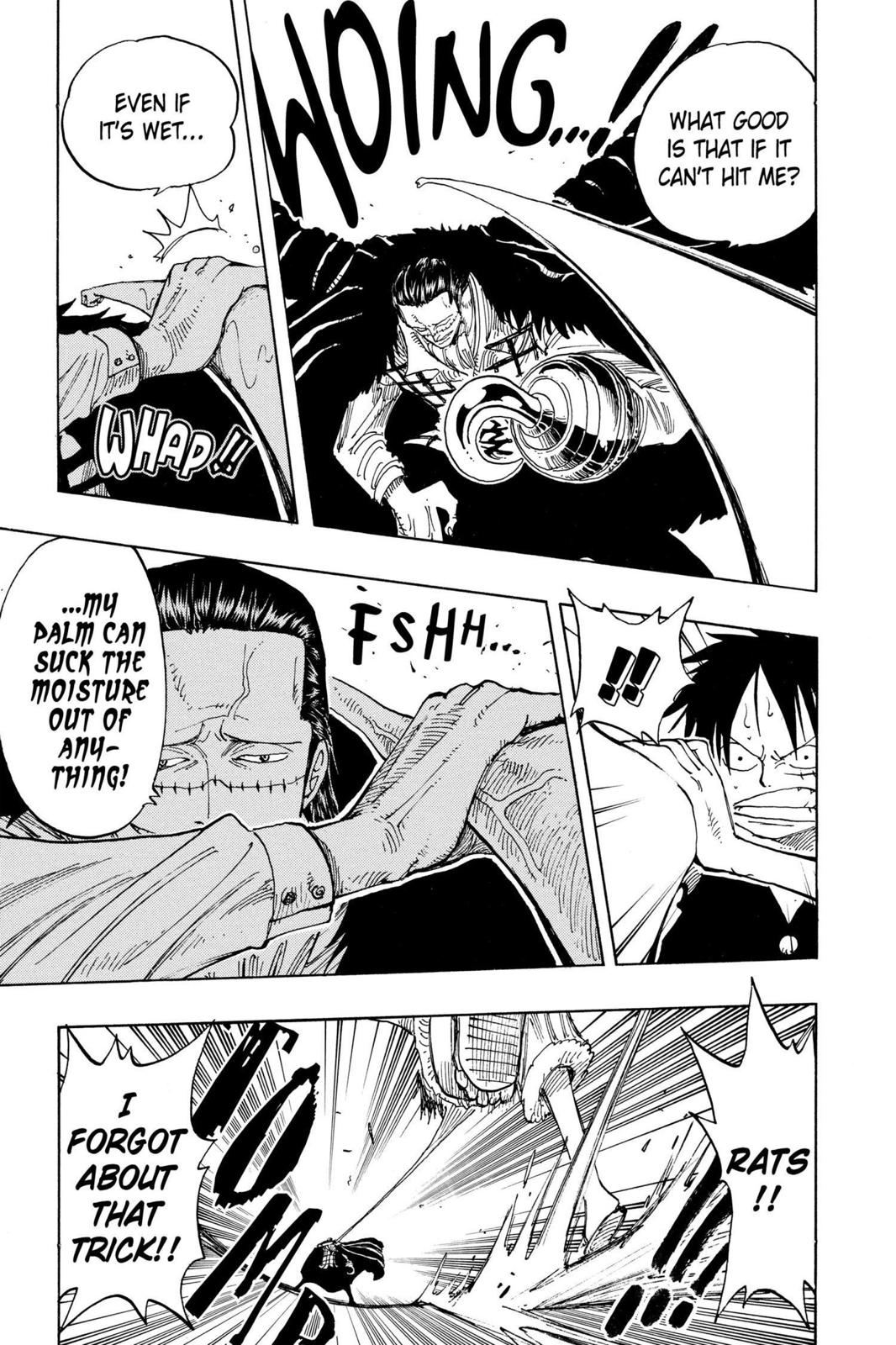 One Piece Manga Manga Chapter - 200 - image 9