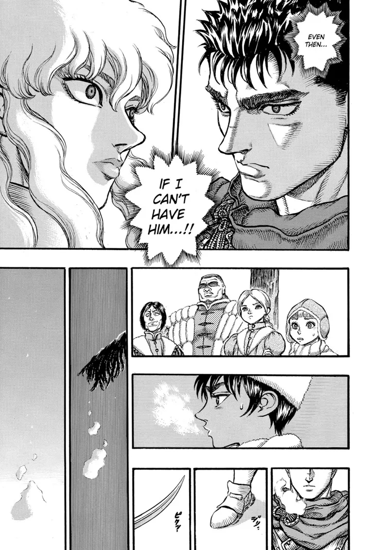 Berserk Manga Chapter - 36 - image 10