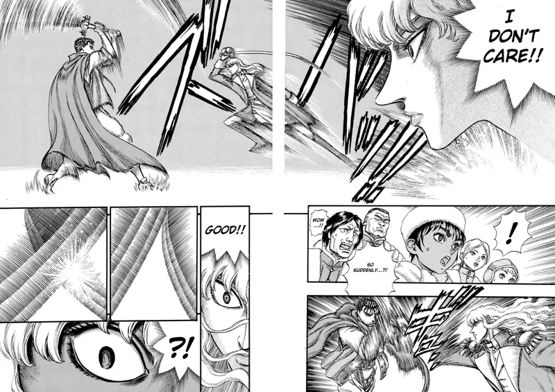 Berserk Manga Chapter - 36 - image 11