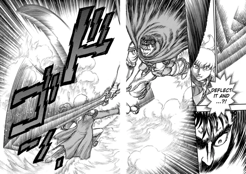 Berserk Manga Chapter - 36 - image 12