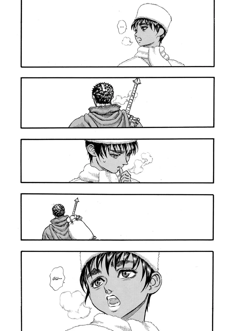 Berserk Manga Chapter - 36 - image 16