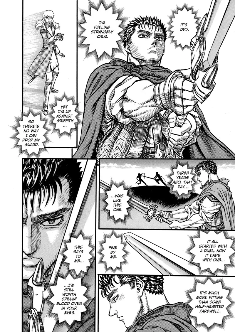 Berserk Manga Chapter - 36 - image 3