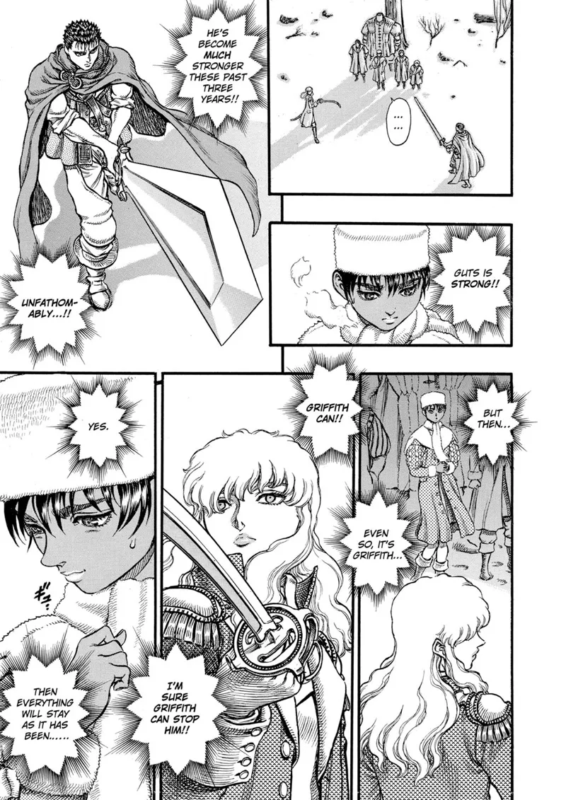 Berserk Manga Chapter - 36 - image 4